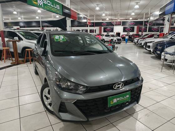 HYUNDAI HB20 1.0 12V FLEX COMFORT MANUAL